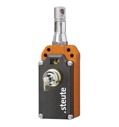 Emg. Pull-wire ZS 71 VS-A 200N IP54 (1NC/1NO) One-side (Key-release)